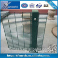 Trade Assurance Welded High Security Fencing (Galvanized &Plastic Coated ISO 9001)